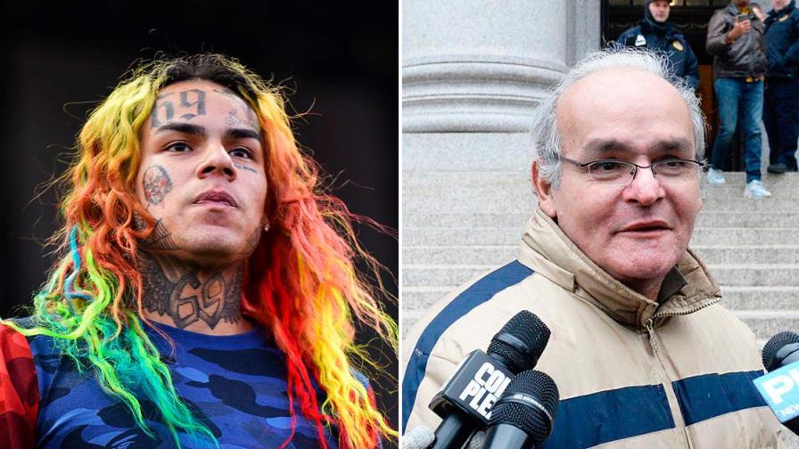 Captan al “padre de Tekashi 6ix9ine” viviendo en un albergue, pide que lo ayuden Captan al “padre de Tekashi 6ix9ine” viviendo en un albergue, pide que lo ayuden
