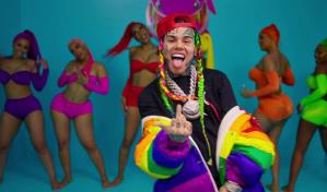 El rapero Tekashi estrena tema tras salir de la cárcel