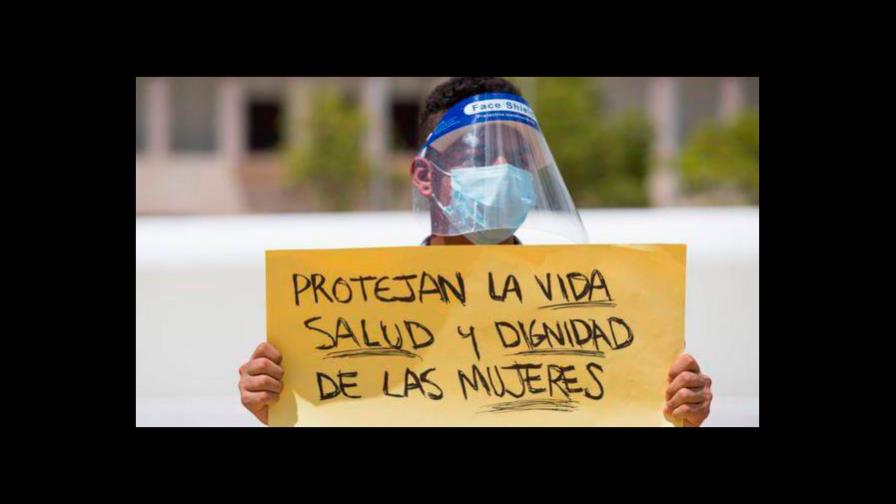 Caso de salvadoreña condenada a 30 años de cárcel por perder un embarazo llega al Corte-IDH