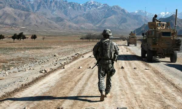 Estados Unidos devolverá su principal base militar en Afganistán “en 20 días”
