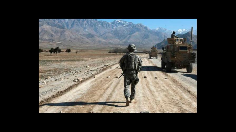 Estados Unidos devolverá su principal base militar en Afganistán “en 20 días”