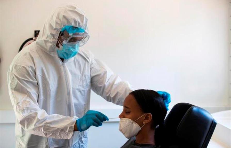 El país suma 820 nuevos casos de coronavirus y dos defunciones