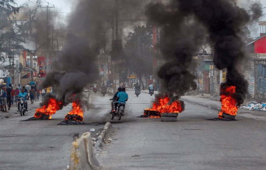 ONG denuncian la connivencia de las autoridades haitianas con grupos armados