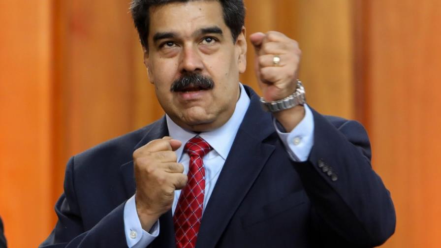 Gobierno de Maduro dice que el partido de Guaidó planificaba “asesinatos” Gobierno de Maduro dice que el partido de Guaidó planificaba “asesinatos”