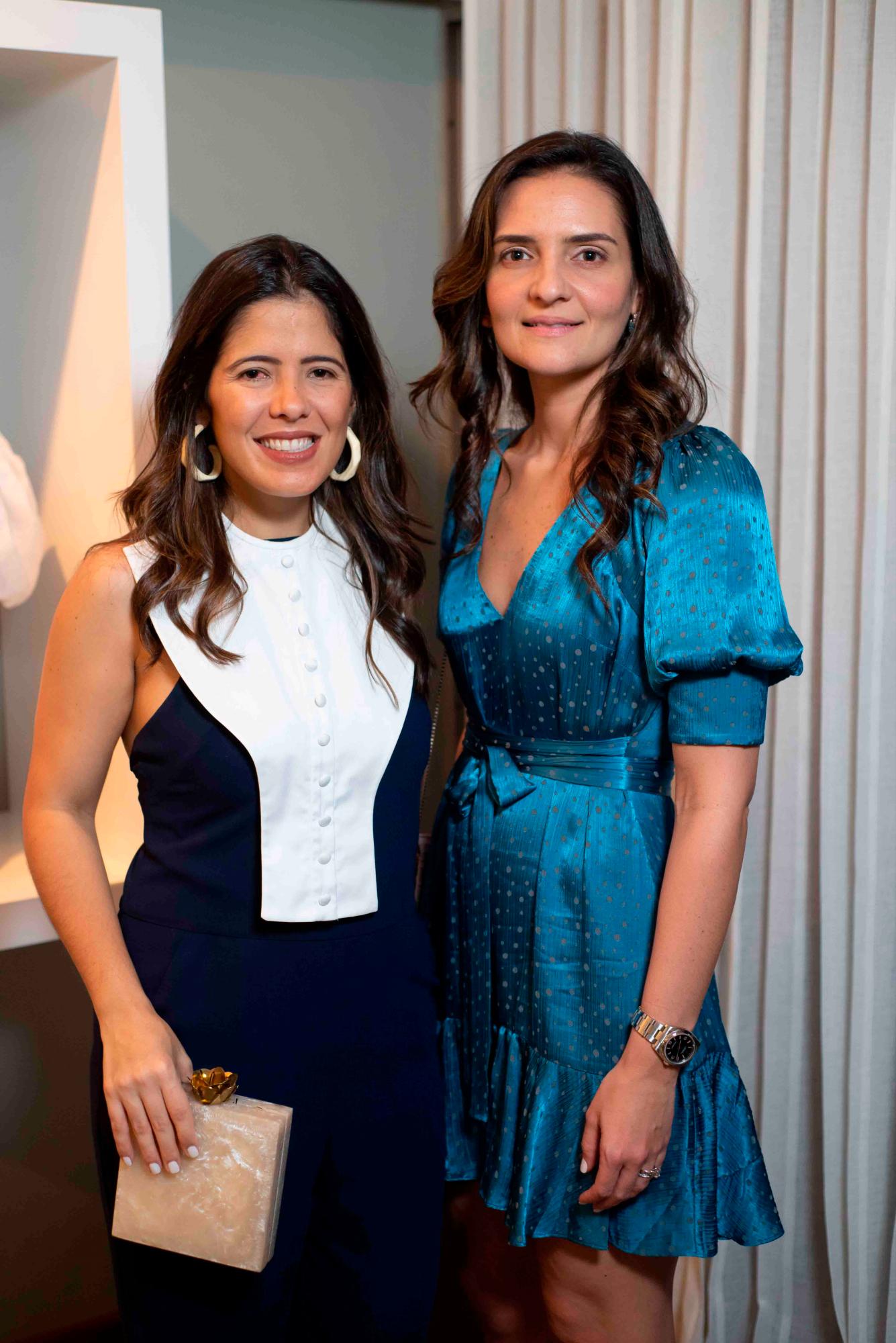 Marigot Bisonó y Gipsy Haché.