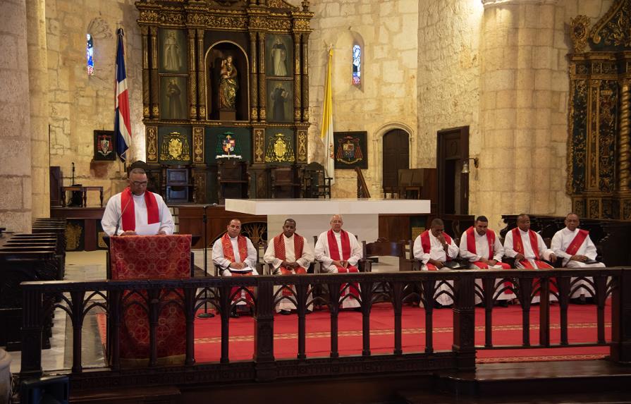 La Iglesia Católica dominicana retomó su discurso crítico en Semana Santa