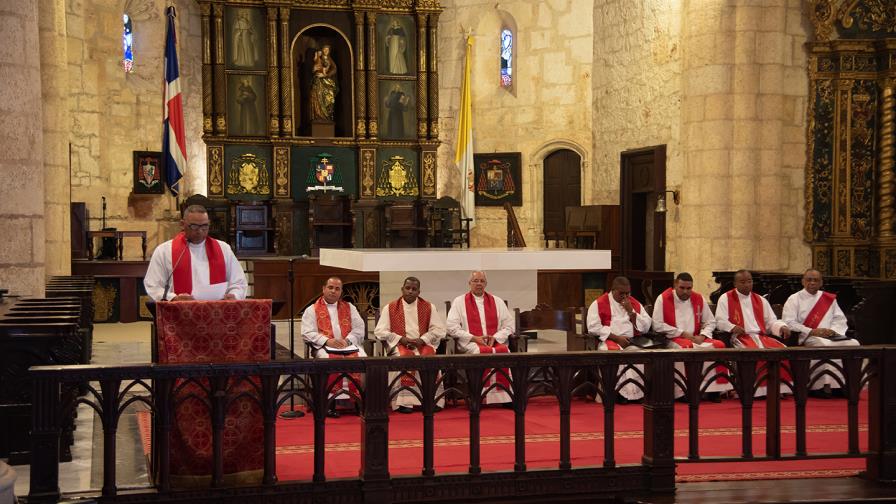 La Iglesia Católica dominicana retomó su discurso crítico en Semana Santa
