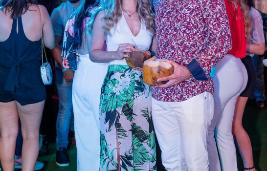 Dewar’s innova en la categoría de whiskies con Caribbean Smooth