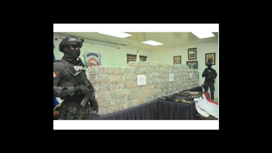 Prisión contra otros cinco presuntos narcos involucrados en cargamento de 700 paquetes de cocaína