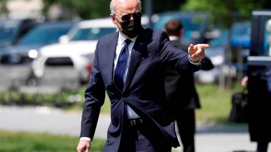 Biden llegará a Europa con ambicioso plan de estímulo y sin retirar aranceles