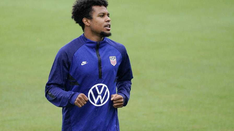McKennie jugará de inicio por EEUU ante Jamaica