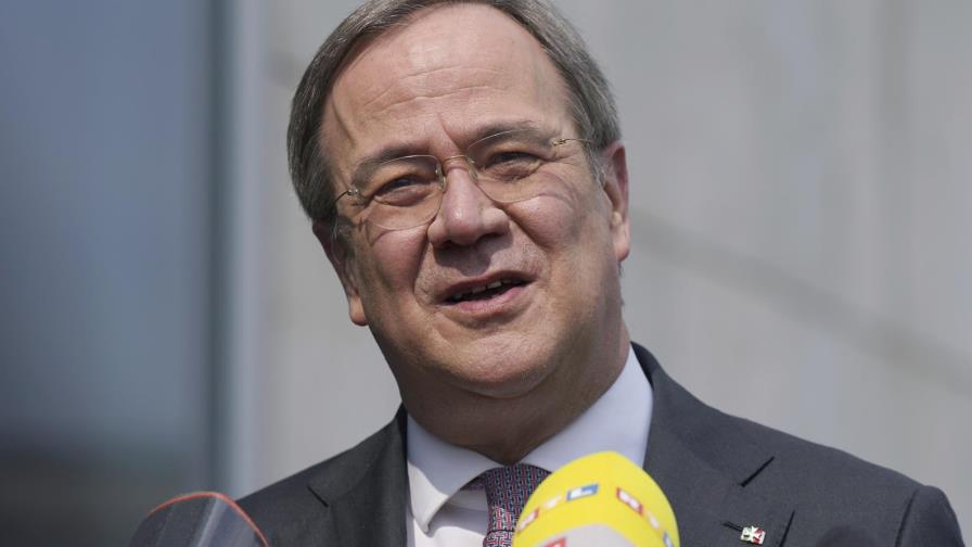 La CDU elige a Armin Laschet como sucesor de Merkel La CDU elige a Armin Laschet como sucesor de Merkel