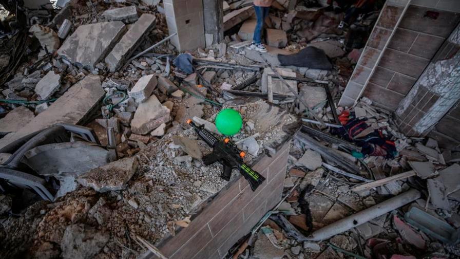 Israel y Gaza transitan el primer día de tregua en una frágil calma