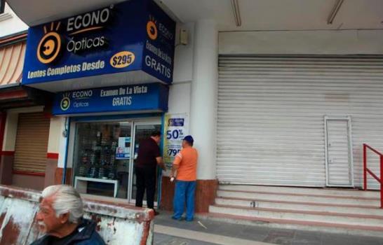 Sufren negocios fronterizos que dependen de la visita de estadounidenses