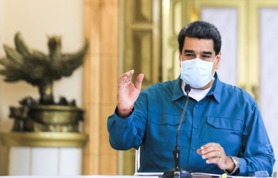 Maduro confirma reunión con equipo noruego que auspicia diálogo con oposición