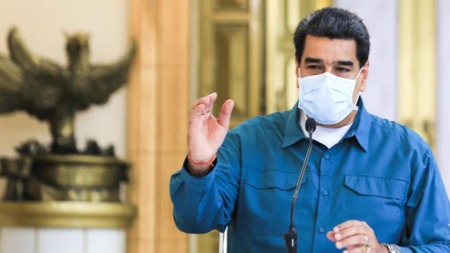 EE. UU. trabaja duro para que Maduro no siga en el poder a final de año EE. UU. trabaja duro para que Maduro no siga en el poder a final de año