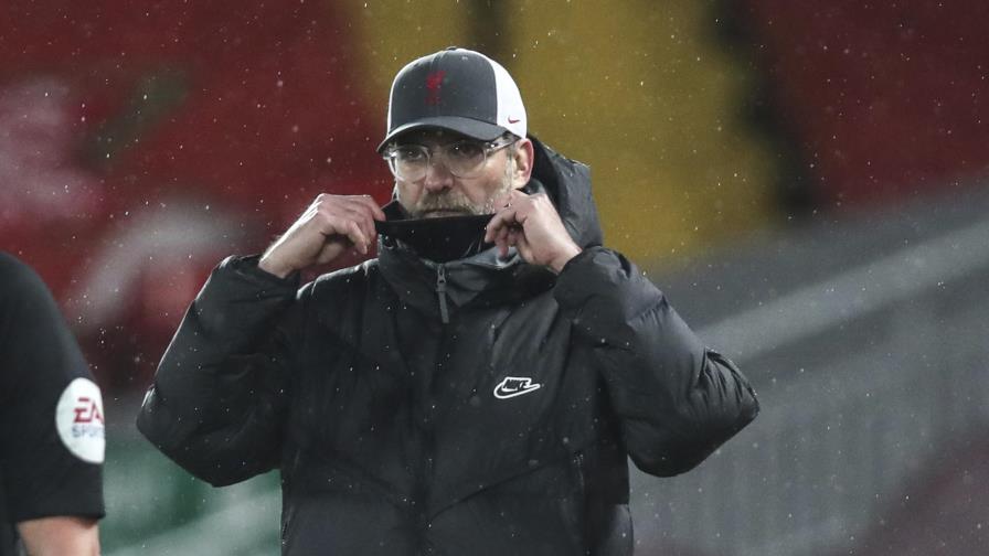 Alemania veta ingreso de Liverpool para partido de Champions