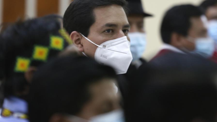 Principales datos de las elecciones de Ecuador