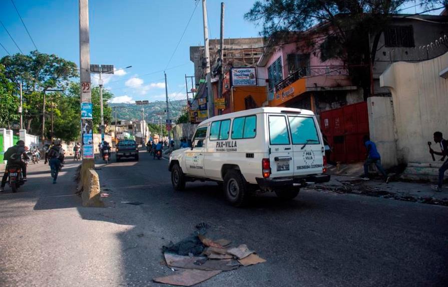 Embajada haitiana en RD: “El país está volviendo a la normalidad dentro del dolor y la tristeza” 