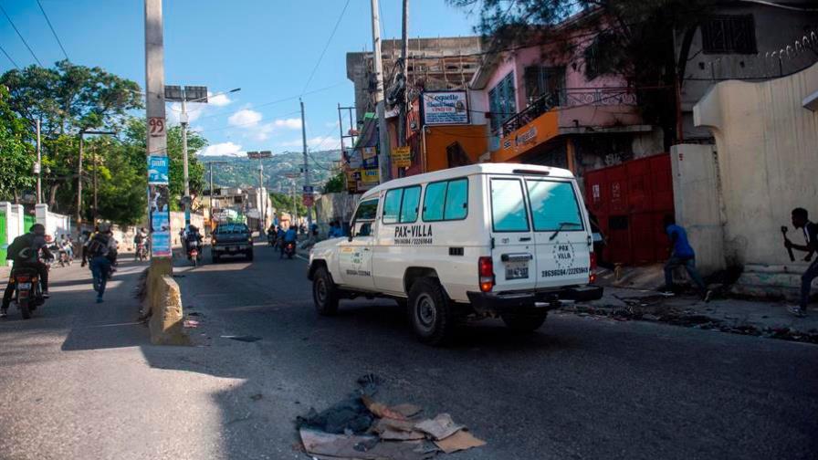 Embajada haitiana en RD: “El país está volviendo a la normalidad dentro del dolor y la tristeza” 