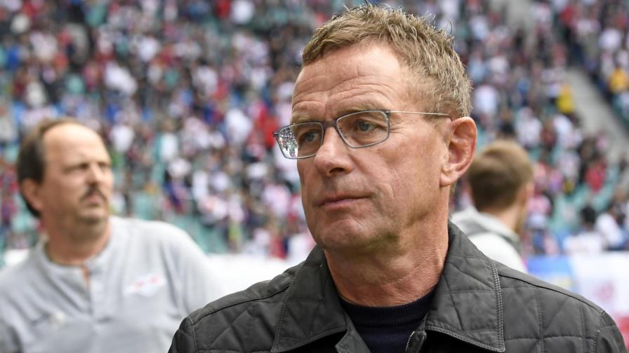 Man United: Rangnick recibe visa y debutará el fin de semana Man United: Rangnick recibe visa y debutará el fin de semana