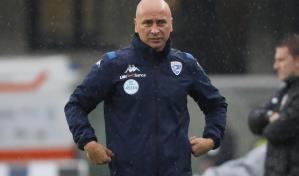 Brescia contrata a Grosso como DT tras despedir a Corini