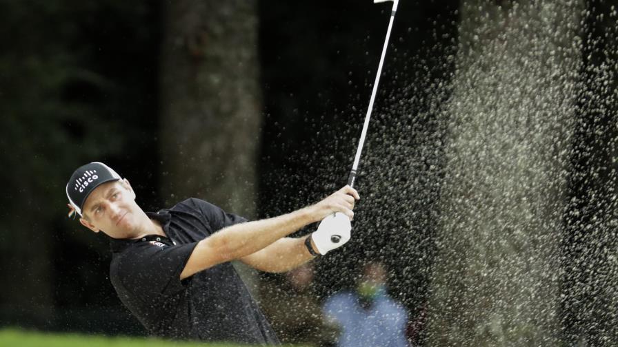 Todd llegará al último día como líder del FedEx Invitational Todd llegará al último día como líder del FedEx Invitational