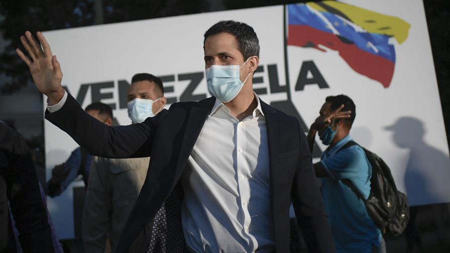 Guaidó advierte que Maduro busca aniquilar la oposición Guaidó advierte que Maduro busca aniquilar la oposición