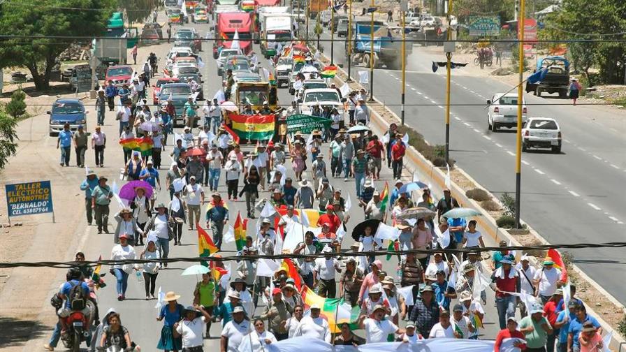 El descontento social y la falta de reformas lastran economía latinoamericana