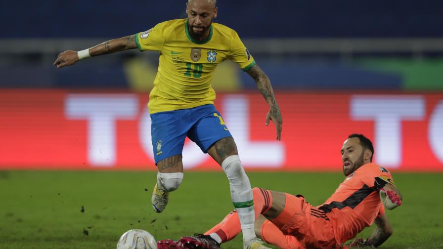 Argentina-Brasil, una final del mundo para Copa América