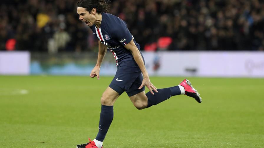 PSG vence 4-2 a Lyon pese a fragilidad defensiva