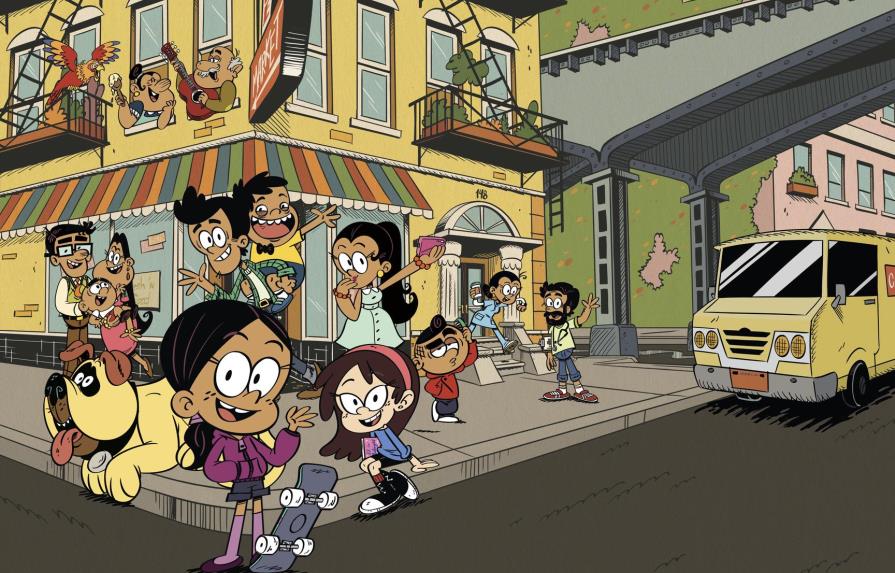 Nueva serie de Nickelodeon enaltece a mexicoestadounidenses