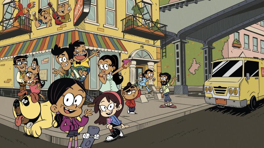 Nueva serie de Nickelodeon enaltece a mexicoestadounidenses