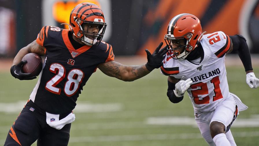 Dalton brilla en posible despedida de los Bengals Dalton brilla en posible despedida de los Bengals