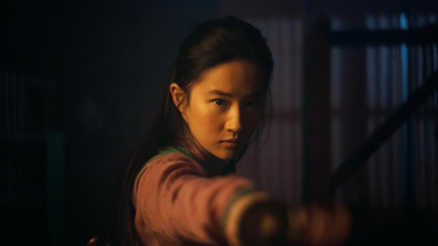 Disney estrenará “Mulan” vía streaming Disney estrenará “Mulan” vía streaming