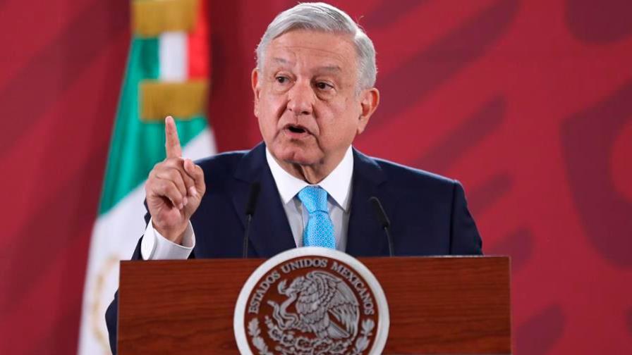 López Obrador prioriza ”cuidarse” antes que el uso de cubrebocas