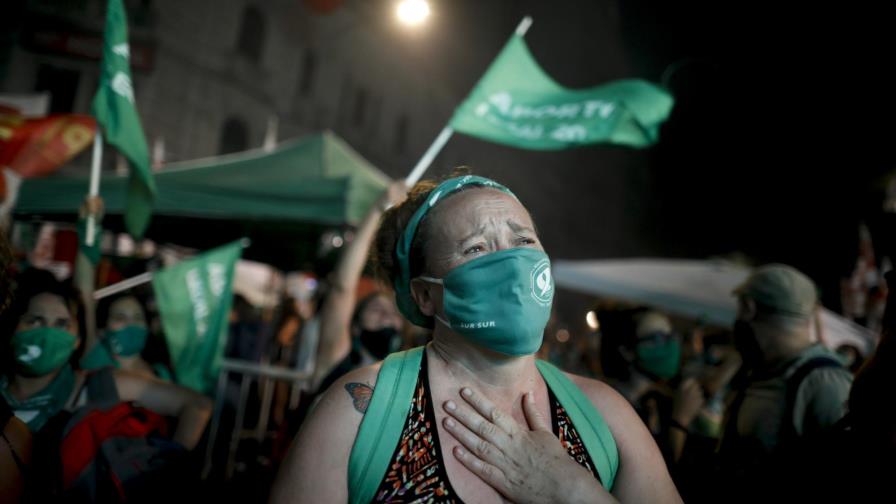 Argentina busca inspirar con ley legalización del aborto