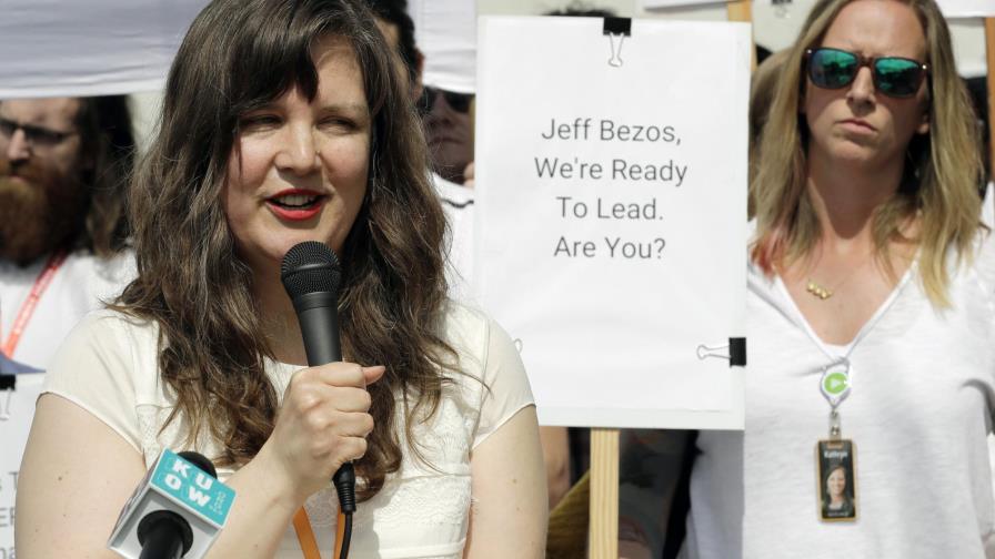 Amazon logra acuerdo por el despido ilegal de dos empleadas