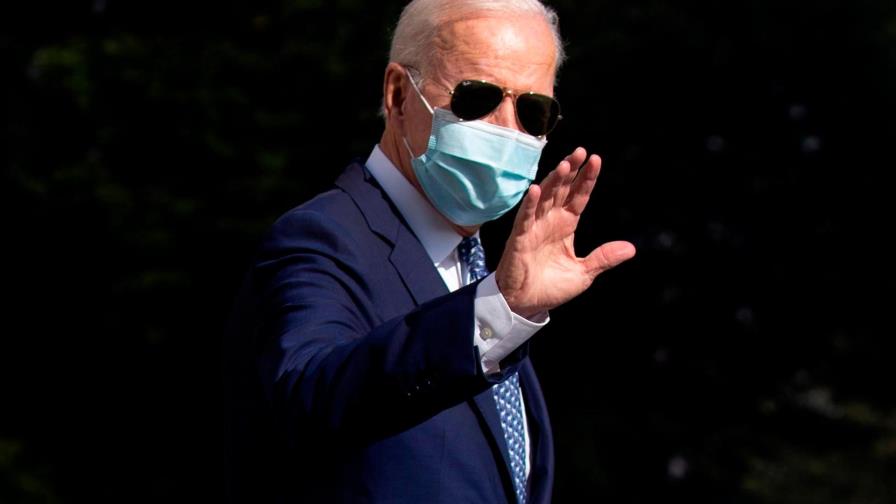 Biden proclama que Estados Unidos “ha vuelto” a Naciones Unidas