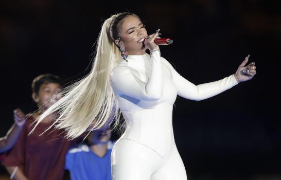 Karol G: “La música urbana nos representa a los latinos”