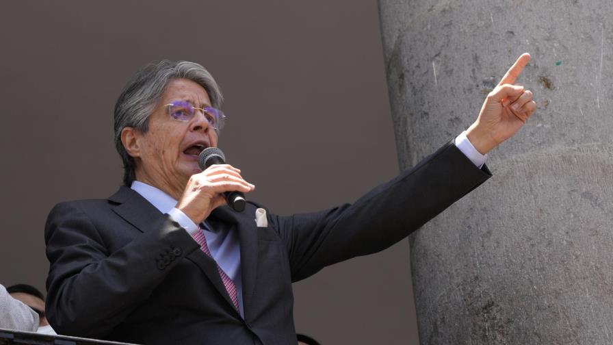 Ecuador: Lasso no irá a comisión de Asamblea en caso Pandora