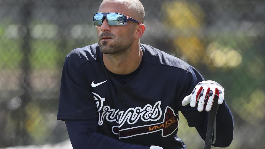 Markakis revierte y decide disputar la campaña con Atlanta Markakis revierte y decide disputar la campaña con Atlanta