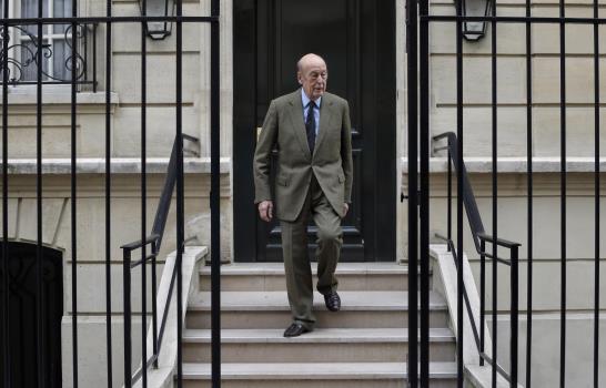 Fallece el expresidente francés Valery Giscard dEstaing
