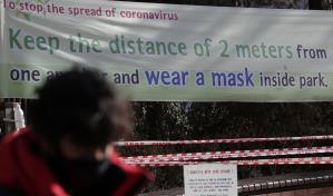 Coreal del Sur y Tokio baten récords de contagios