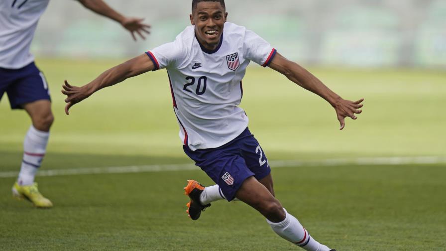 EEUU aplasta 4-0 a Costa Rica en amistoso