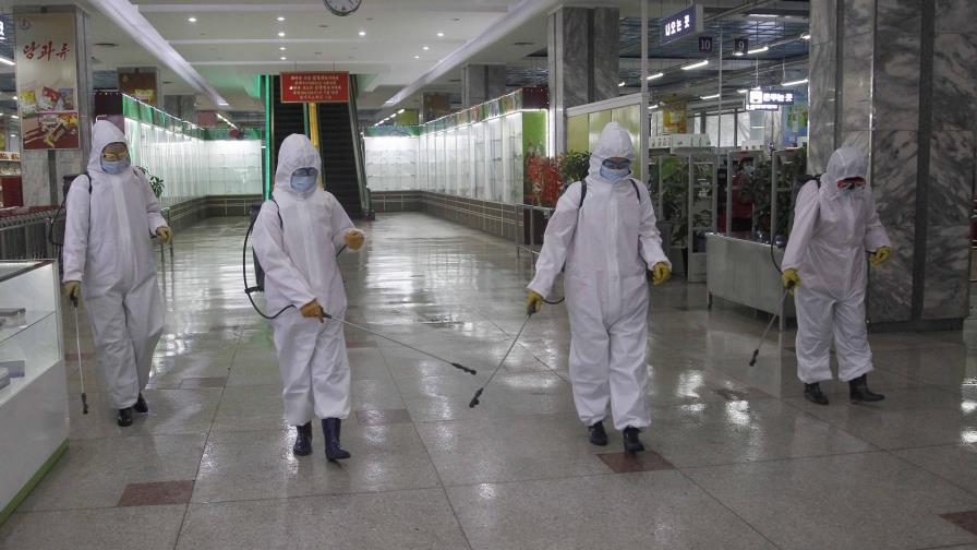 La OMS prepara envío de suministros anti-COVID a Norcorea