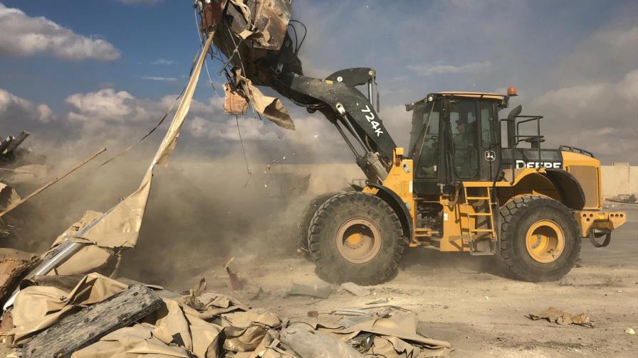 Más soldados de EEUU en Irak son enviados a revisión médica