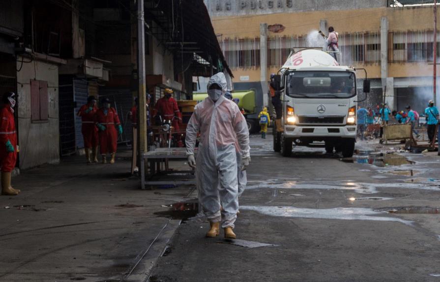 Maduro y Guaidó llegan a acuerdo para buscar recursos contra pandemia de COVID-19