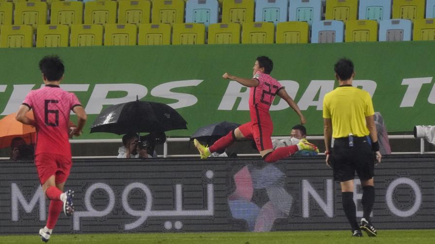 Australia y Surcorea se anotan victorias en eliminatorias Australia y Surcorea se anotan victorias en eliminatorias