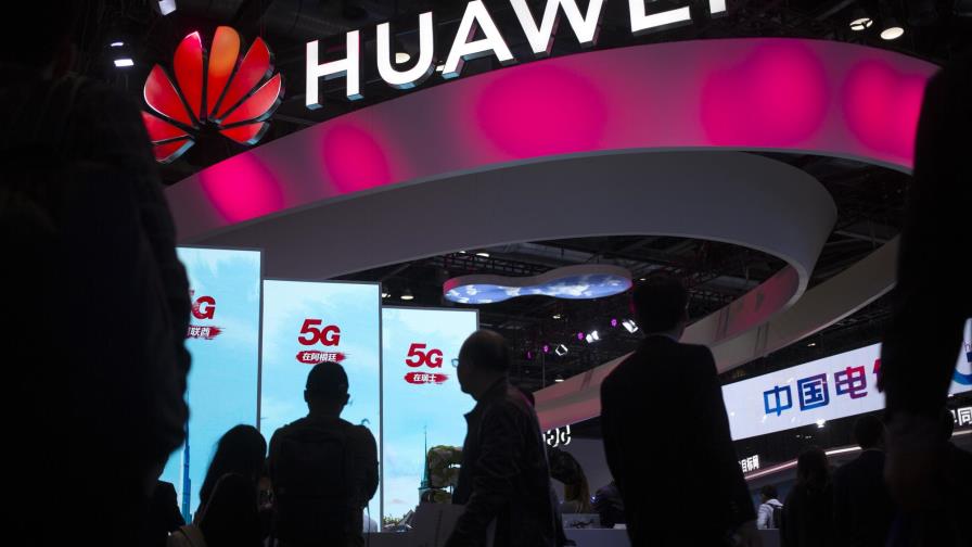 EEUU advierte a Europa sobre uso de tecnología 5G de Huawei EEUU advierte a Europa sobre uso de tecnología 5G de Huawei